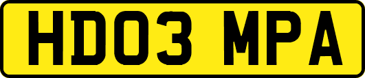 HD03MPA