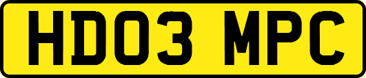 HD03MPC