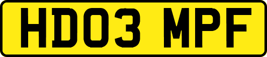 HD03MPF