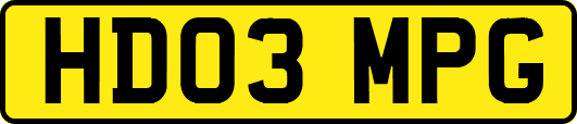 HD03MPG