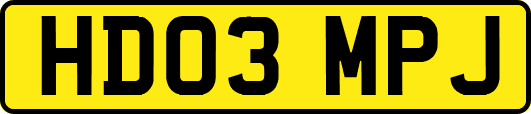 HD03MPJ