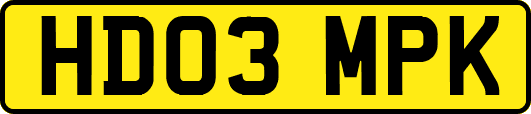 HD03MPK