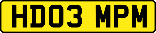 HD03MPM