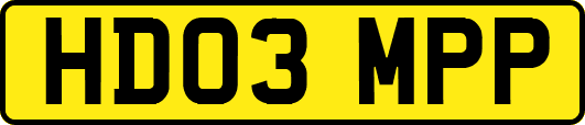 HD03MPP