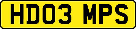 HD03MPS