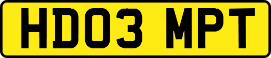 HD03MPT