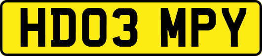 HD03MPY