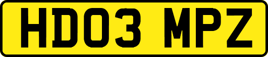 HD03MPZ