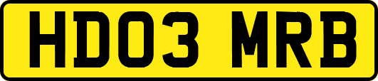 HD03MRB