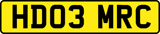 HD03MRC