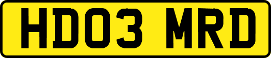 HD03MRD