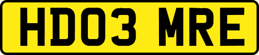 HD03MRE