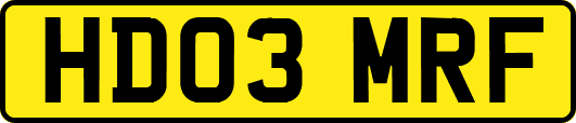 HD03MRF