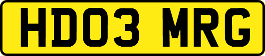 HD03MRG
