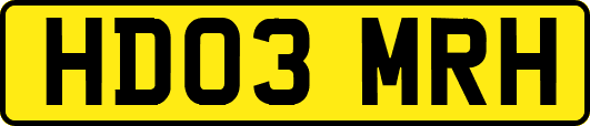 HD03MRH