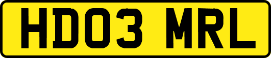 HD03MRL