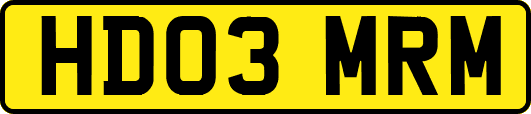 HD03MRM