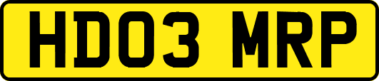 HD03MRP