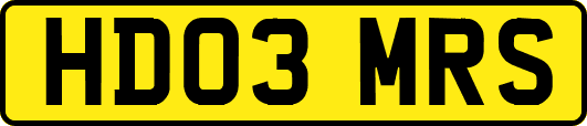 HD03MRS