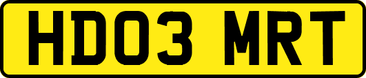 HD03MRT