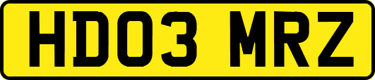 HD03MRZ