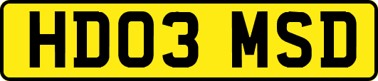 HD03MSD