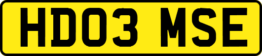 HD03MSE