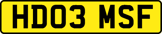 HD03MSF