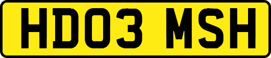HD03MSH