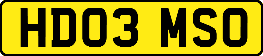 HD03MSO