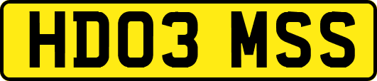 HD03MSS
