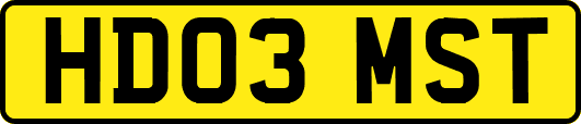 HD03MST