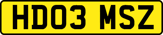 HD03MSZ