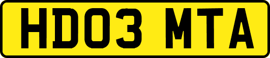 HD03MTA