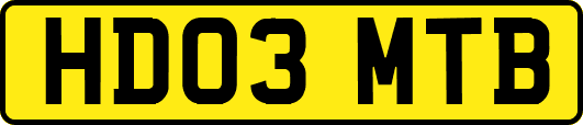 HD03MTB