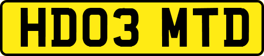 HD03MTD