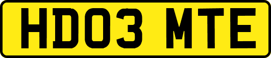 HD03MTE