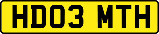 HD03MTH
