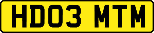 HD03MTM