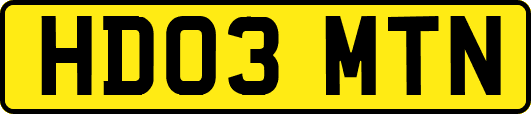 HD03MTN