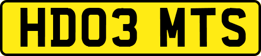 HD03MTS