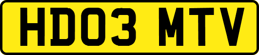 HD03MTV