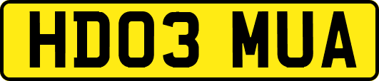 HD03MUA
