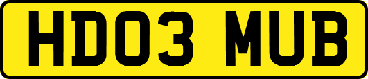 HD03MUB