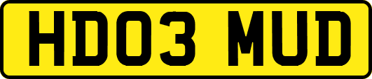 HD03MUD
