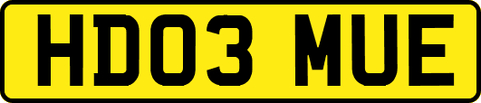 HD03MUE