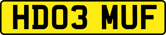 HD03MUF