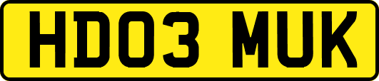 HD03MUK