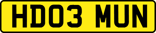 HD03MUN