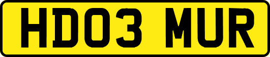 HD03MUR